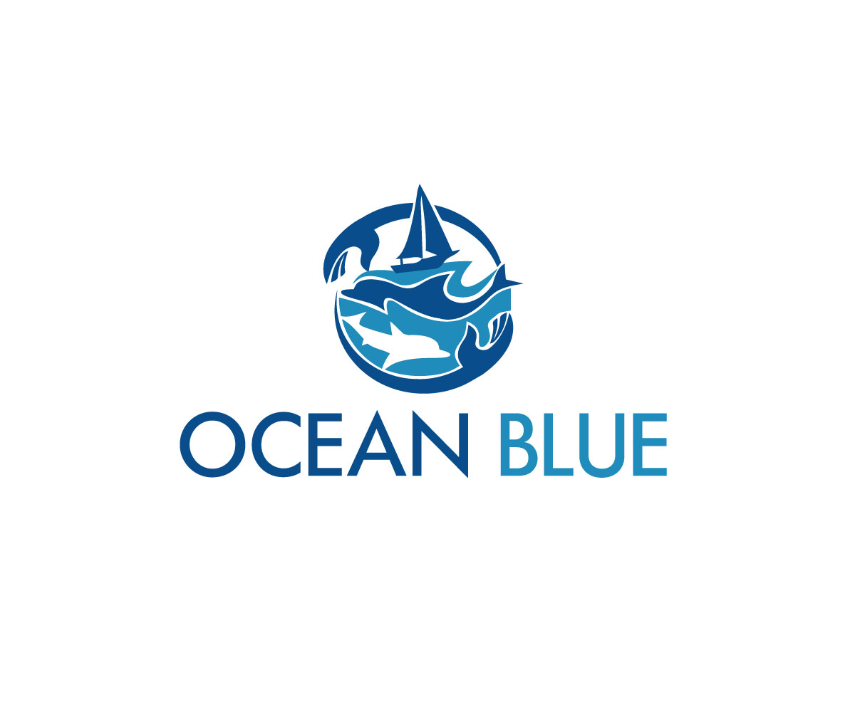 Logo Design by Onetouch110 for Ocean Blue | Design #15871953