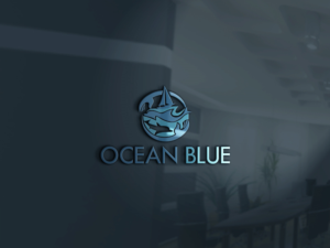 Design de Logo par Onetouch110 pour Ocean Blue | Design : #15871960