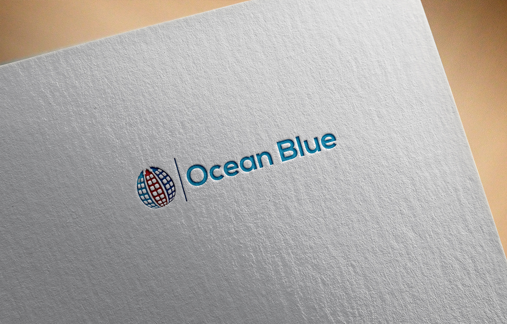 Diseño de Logo por RANARANA para Ocean Blue | Diseño #15864800
