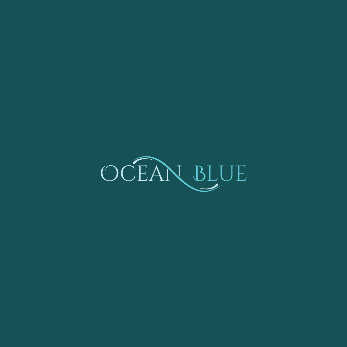 Logo Design by Ana124 for Ocean Blue | Design #15849345
