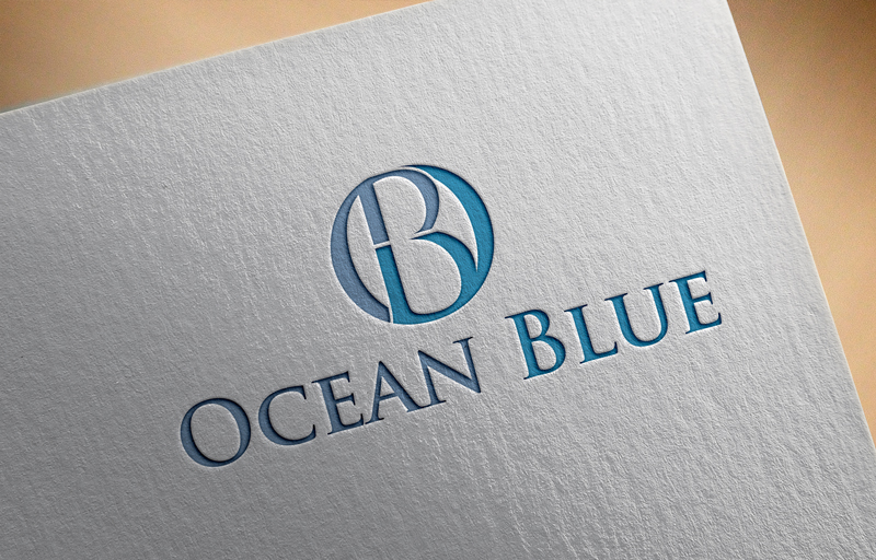 Logo Design by GaryMckinnon for Ocean Blue | Design #15864143