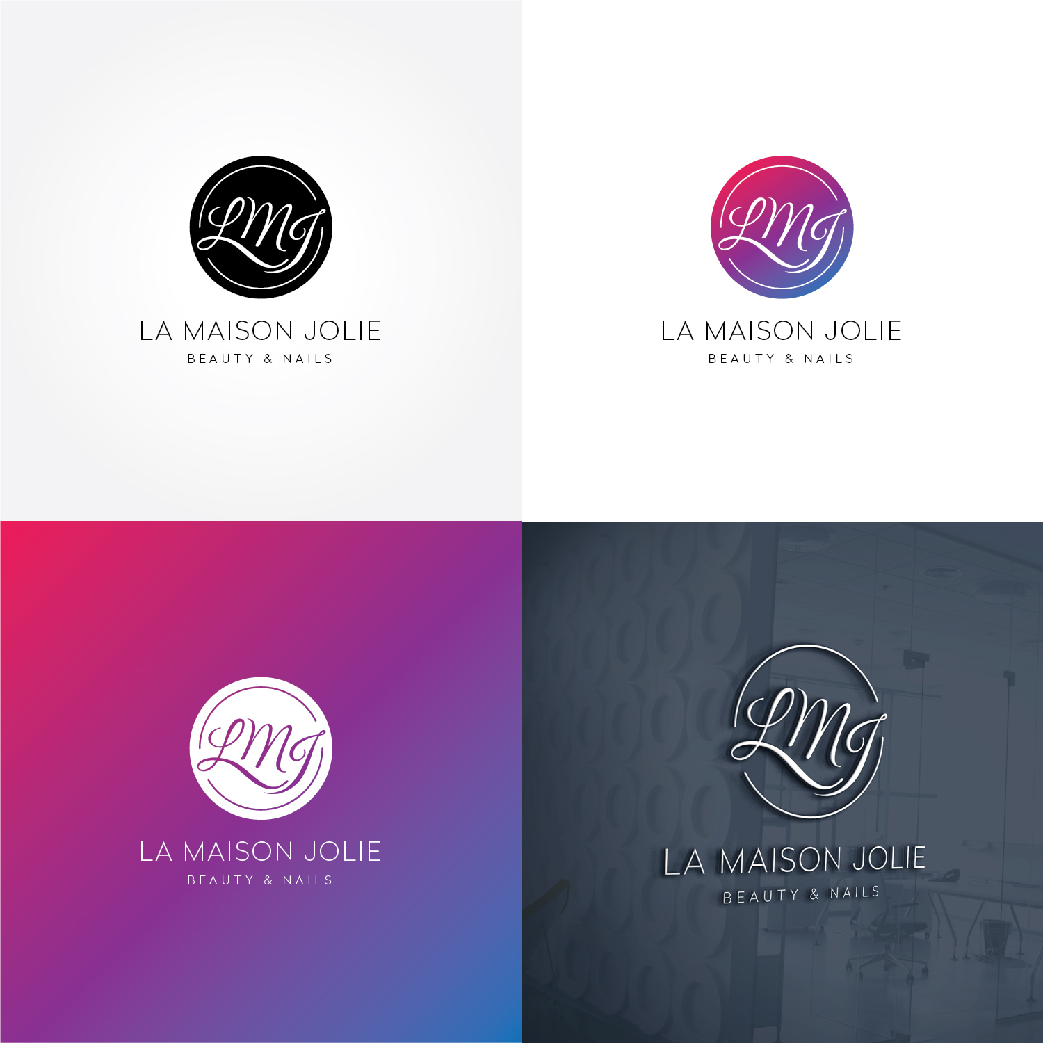 Logo Design by Muhammad Imran 3 for Digitalized BE0849.813.040 | Design #15850316