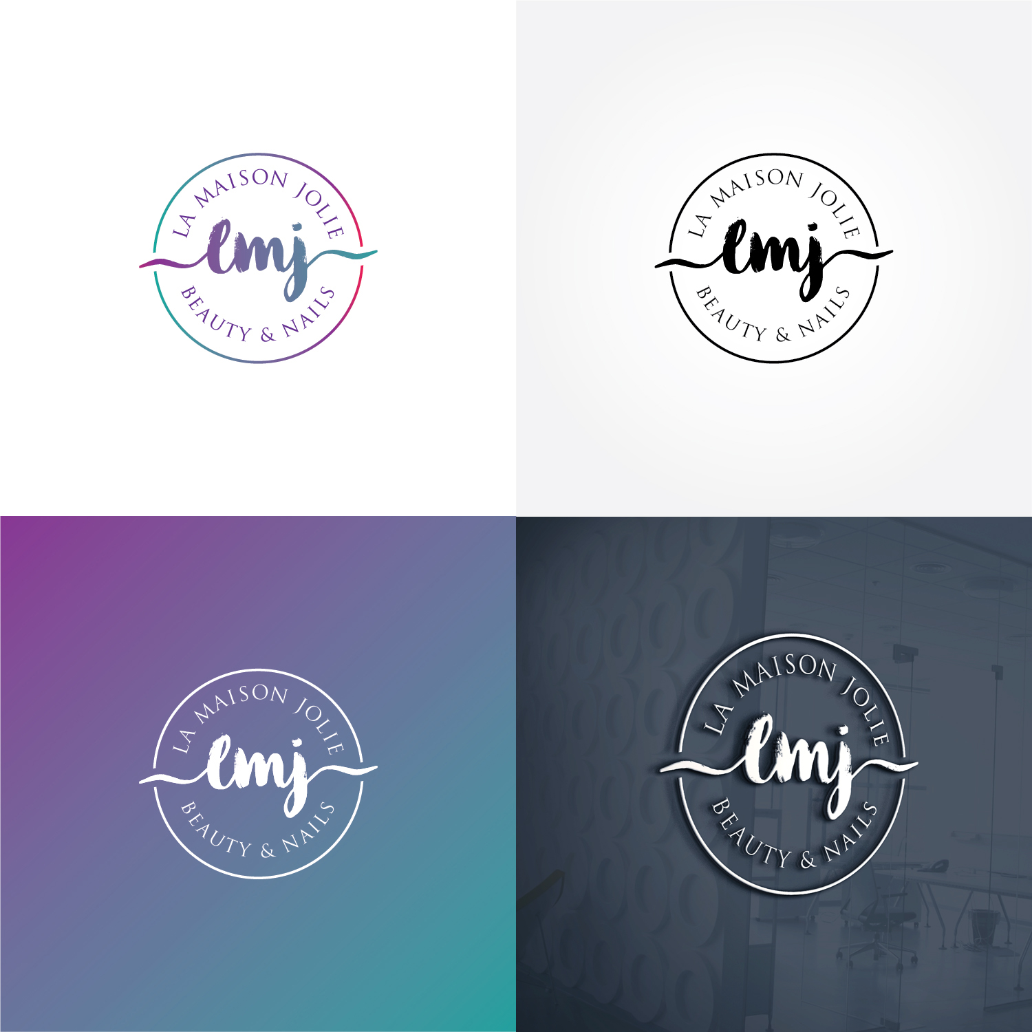 Logo Design by Muhammad Imran 3 for Digitalized BE0849.813.040 | Design #15850317