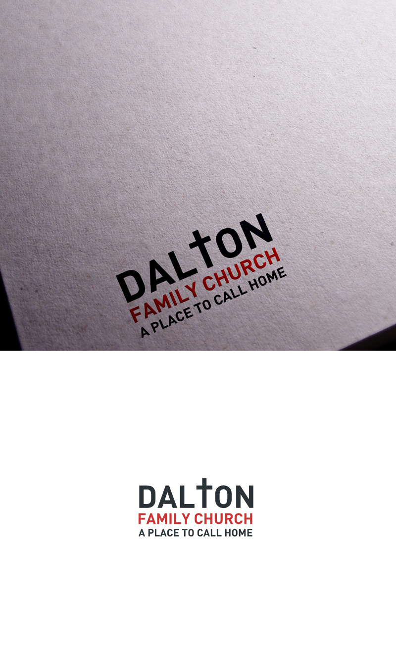 Logo Design by logo_s for Dalton Family Church | Design #15868396