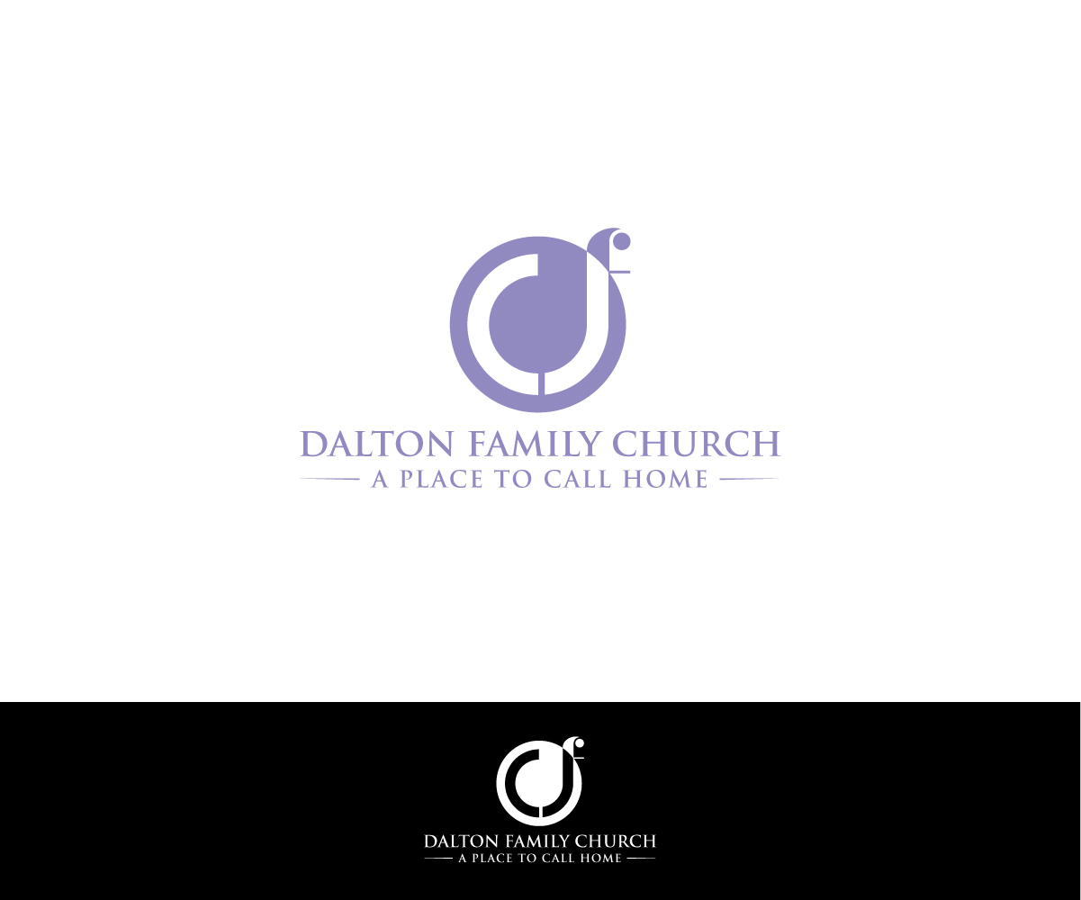 Diseño de Logo por volebaba para Dalton Family Church | Diseño #15894519