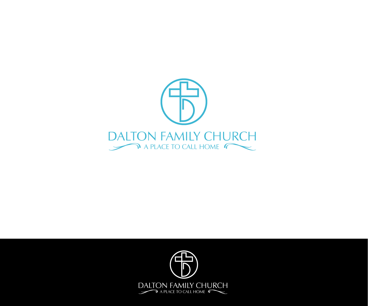 Logo Design by volebaba for Dalton Family Church | Design #15894524
