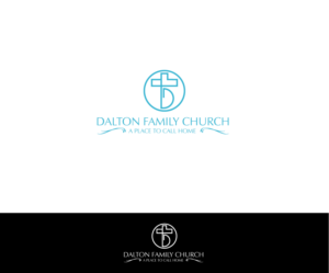 Logo-Design von volebaba für Dalton Family Church | Design: #15894524