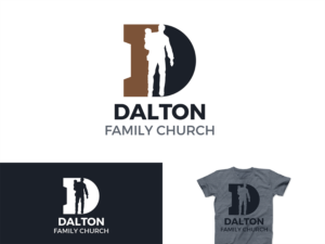 Logo-Design von JasonMaricArt für Dalton Family Church | Design: #15893726