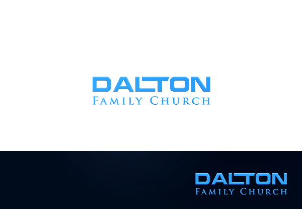 Logo Design by EGYPT KING for Dalton Family Church | Design #15879317