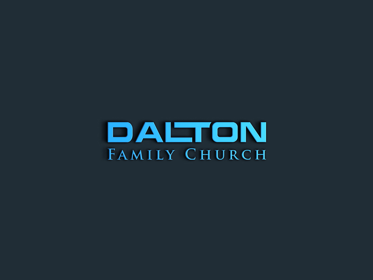 Design de Logo par EGYPT KING pour Dalton Family Church | Design #15879319