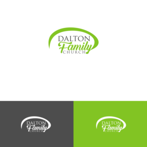 Logo-Design von DesignDUO für Dalton Family Church | Design: #15965200