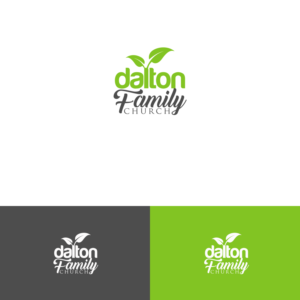 Logo-Design von DesignDUO für Dalton Family Church | Design: #15965201