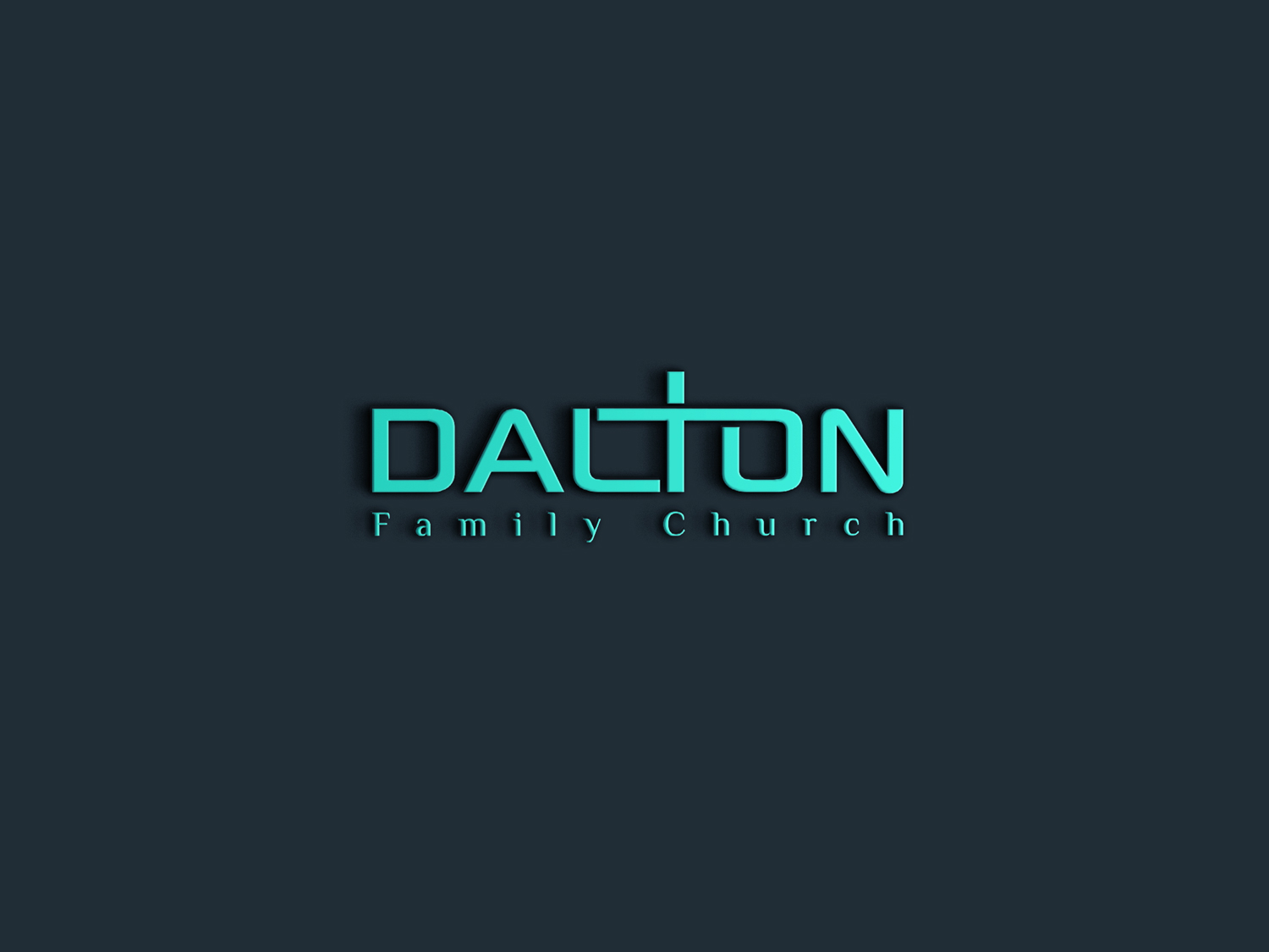 Logo Design by maa07jannat for Dalton Family Church | Design #15921465