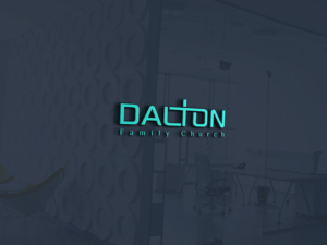 Design de Logo par maa07jannat pour Dalton Family Church | Design : #15921466