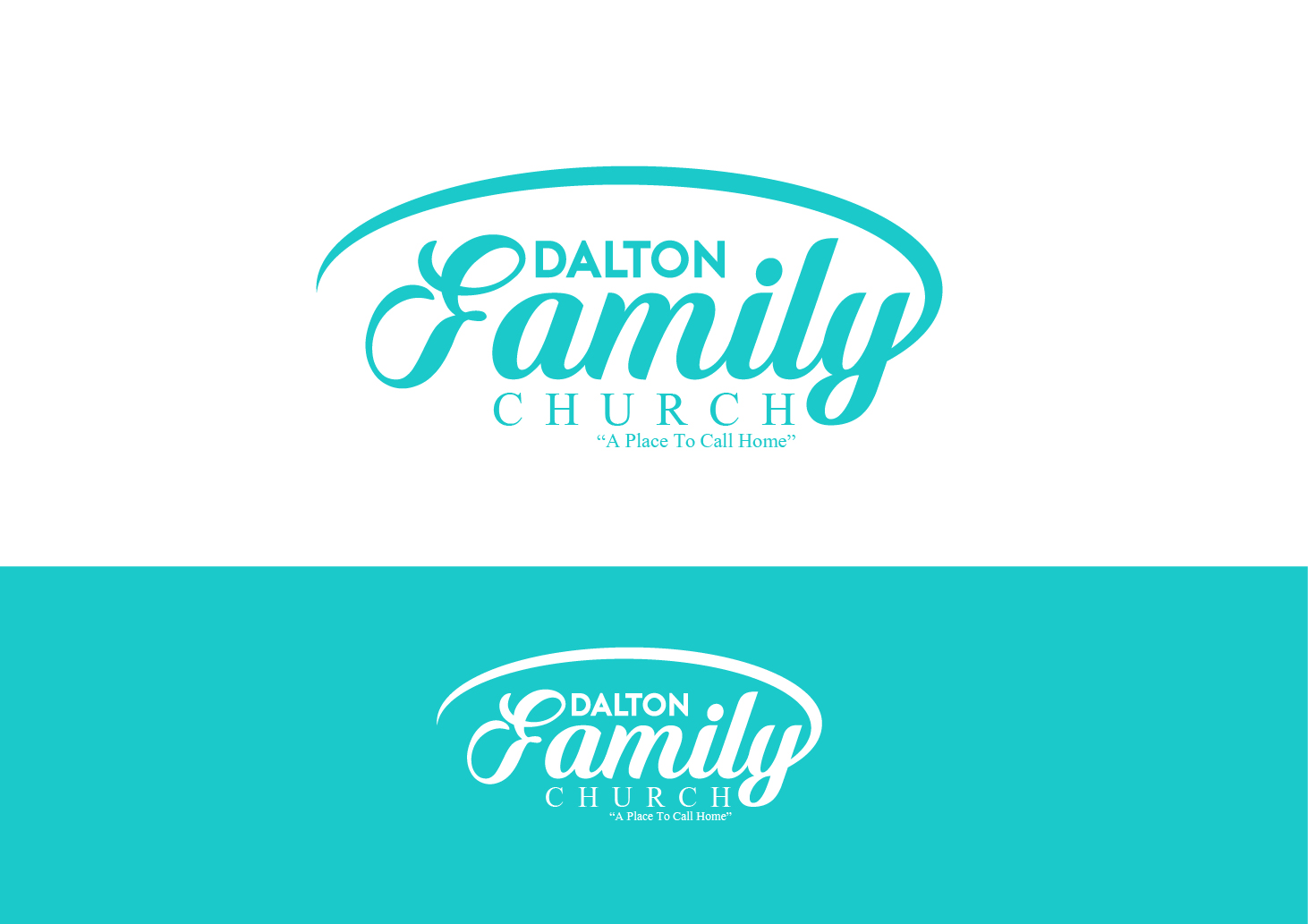 Logo Design by Aqeel Momin for Dalton Family Church | Design #15968733