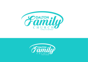 Logo-Design von Aqeel Momin für Dalton Family Church | Design: #15968733