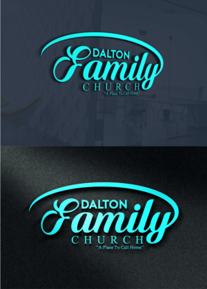 Logo-Design von Aqeel Momin für Dalton Family Church | Design: #15968761