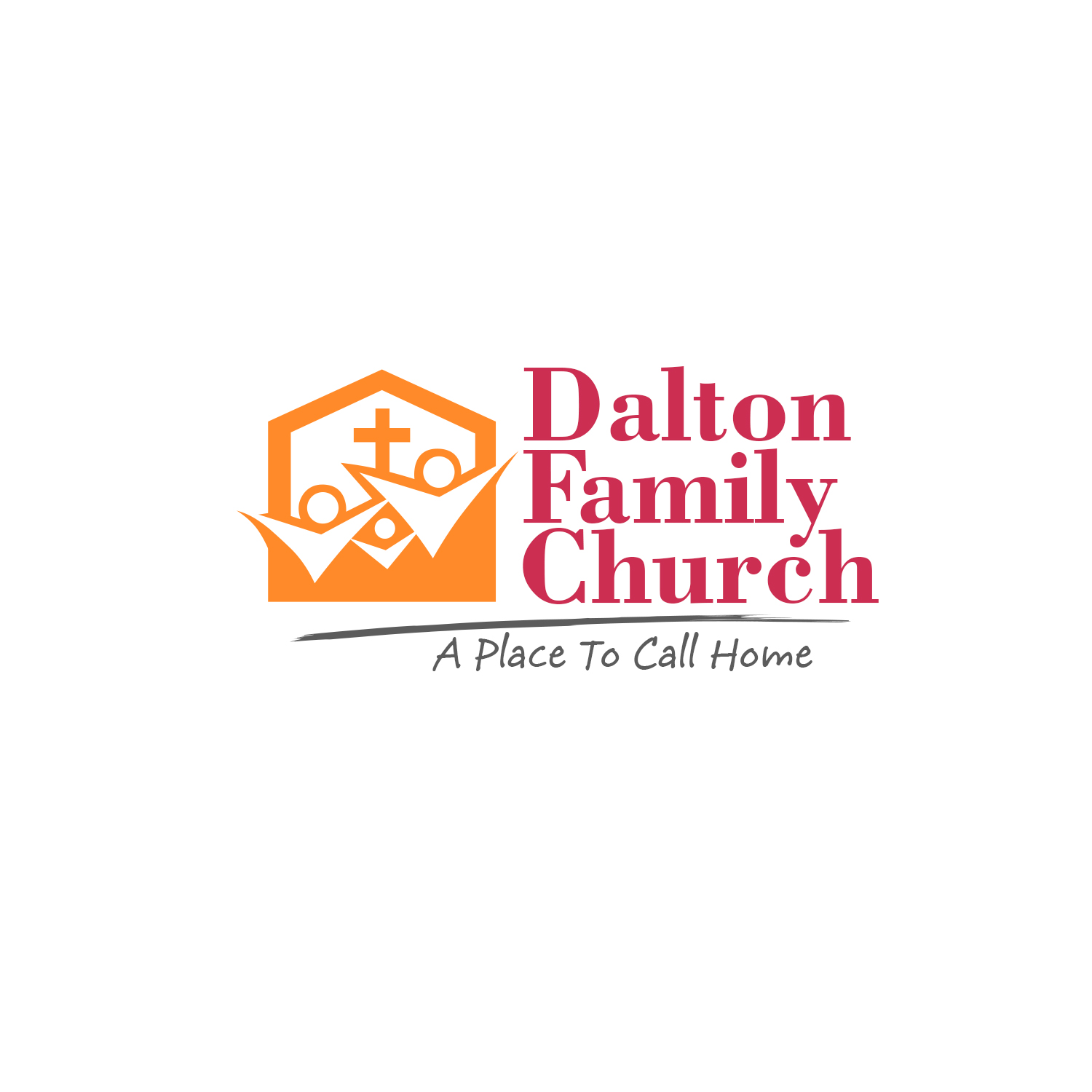 Logo Design by Dj Kemmy for Dalton Family Church | Design #15915149