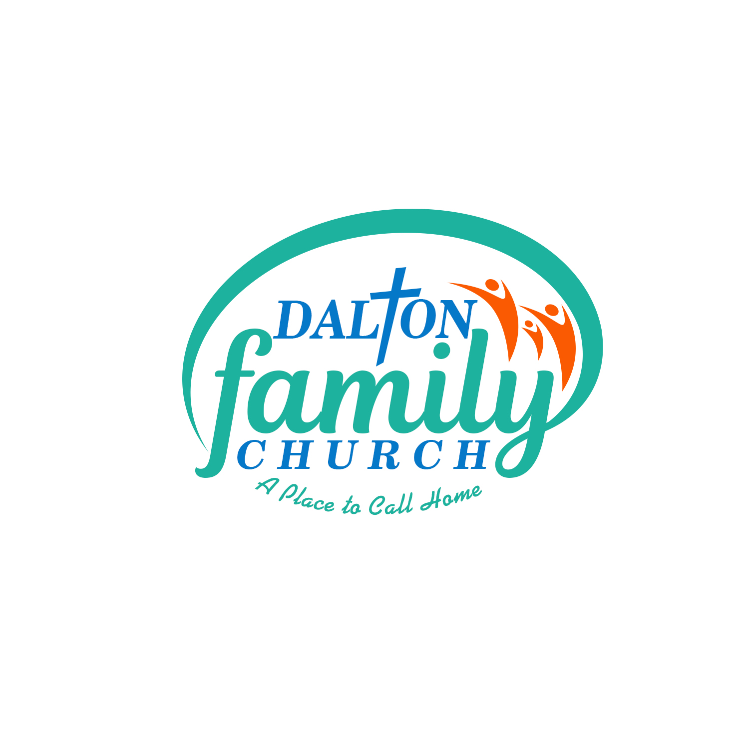 Logo-Design von Dj Kemmy für Dalton Family Church | Design #15937022