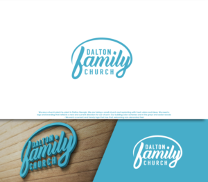 Logo-Design von GBDESIGN für Dalton Family Church | Design: #15952946