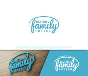Logo-Design von GBDESIGN für Dalton Family Church | Design: #15974328