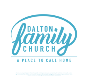 Logo-Design von GBDESIGN für Dalton Family Church | Design: #16086010