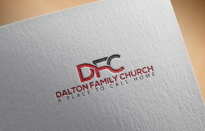 Logo Design by imshohaghossain85 for Dalton Family Church | Design #15860206