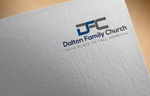 Logo-Design von Onetouch110 für Dalton Family Church | Design: #15861713