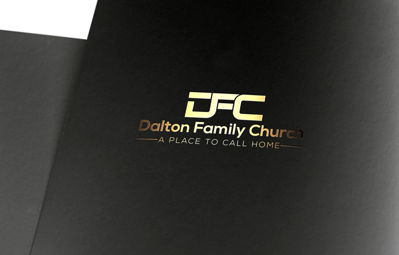 Logo Design by Onetouch110 for Dalton Family Church | Design #15861714