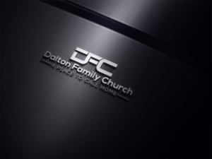 Logo-Design von Onetouch110 für Dalton Family Church | Design: #15861716