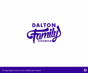 Design de Logo par MBARO pour Dalton Family Church | Design #15952217
