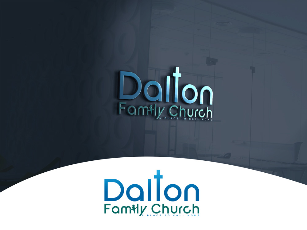 Logo Design by A S design @ for Dalton Family Church | Design #15872739