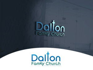 Logo-Design von A S design @ für Dalton Family Church | Design: #15872739