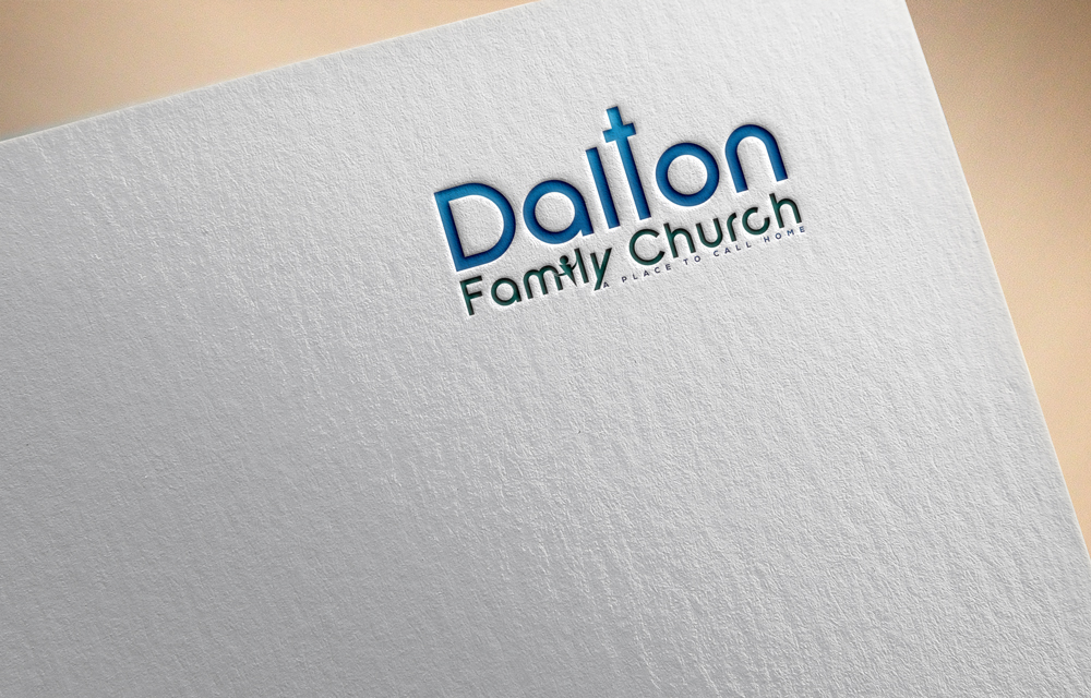 Logo Design by A S design @ for Dalton Family Church | Design #15872741