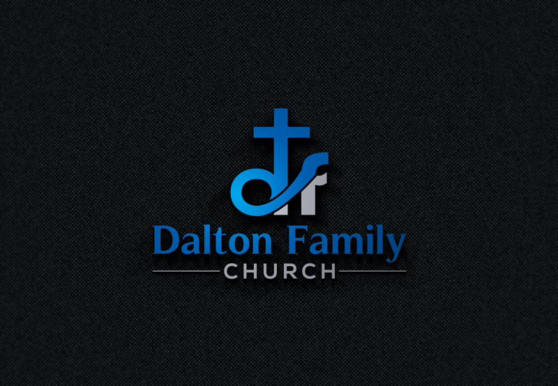 Logo Design by IconicEcho for Dalton Family Church | Design #15860386