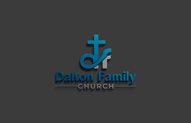 Logo Design by IconicEcho for Dalton Family Church | Design #15860388