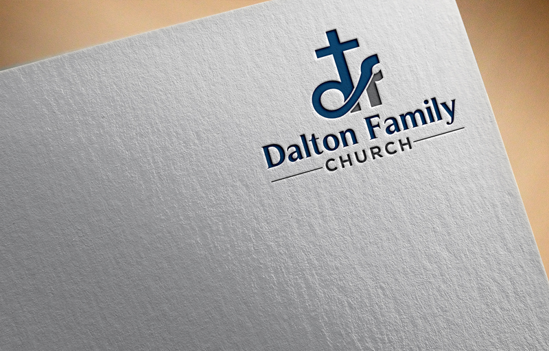 Logo Design by IconicEcho for Dalton Family Church | Design #15860389