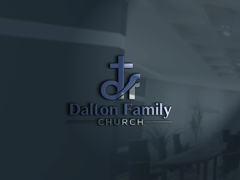 Logo Design by IconicEcho for Dalton Family Church | Design #15860390
