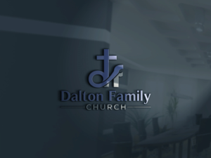 Logo-Design von IconicEcho für Dalton Family Church | Design: #15860390