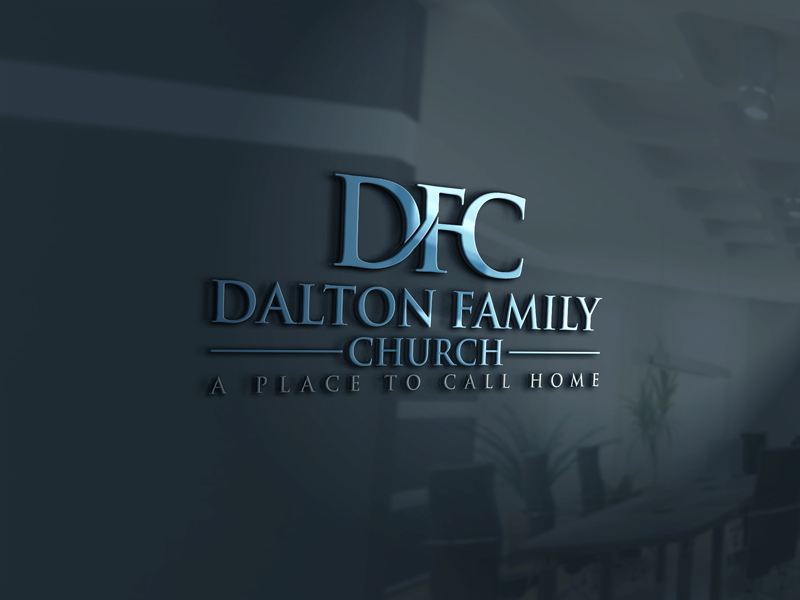 Logo Design by GaryMckinnon for Dalton Family Church | Design #15916318