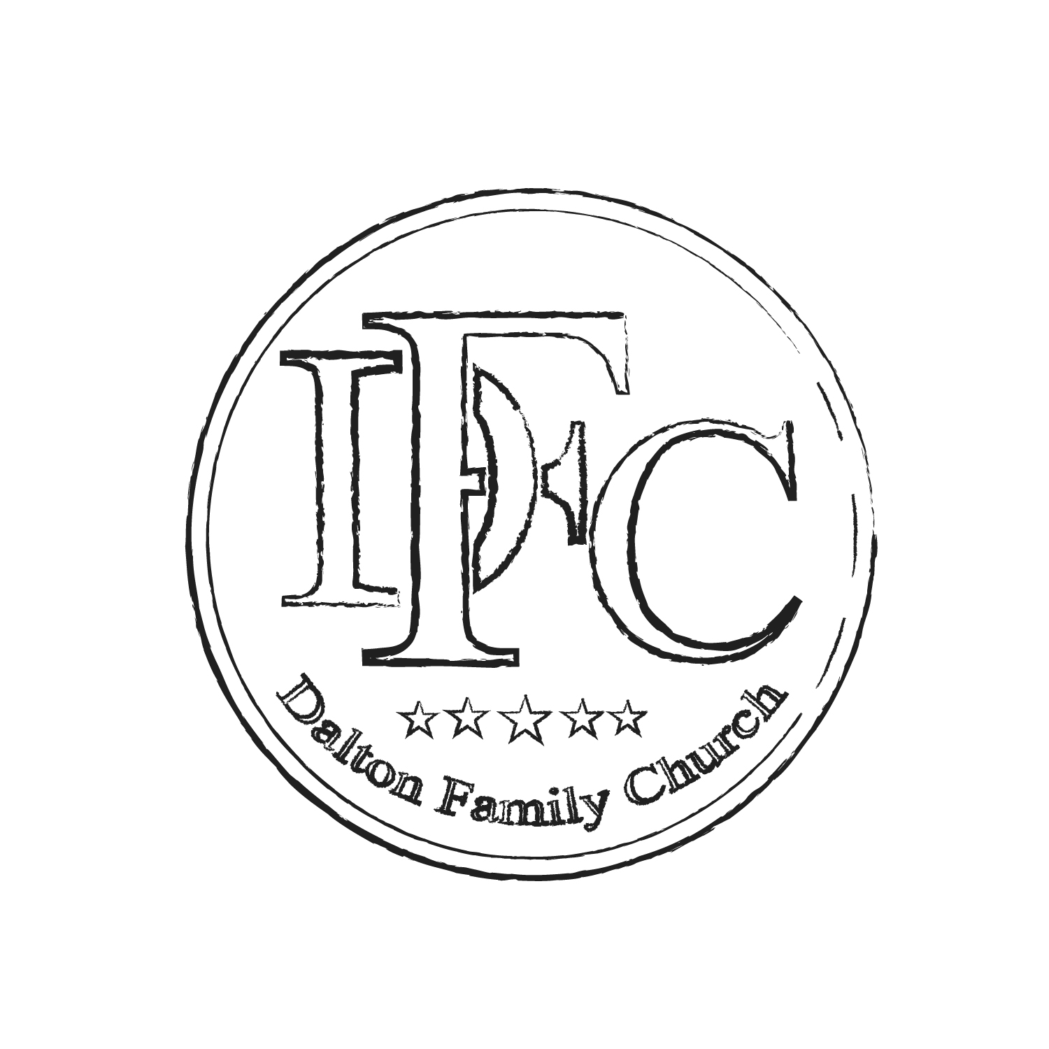 Design de Logo par Costea Dan pour Dalton Family Church | Design #15928890