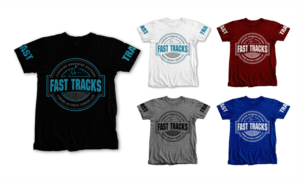 T-shirt Design by jé