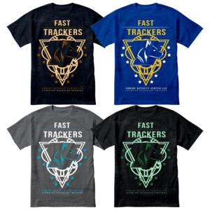 T-shirt Design by Krymes1828