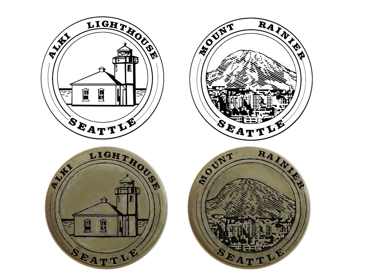 Illustration Design by Mario Bianchi for this project | Design #599980