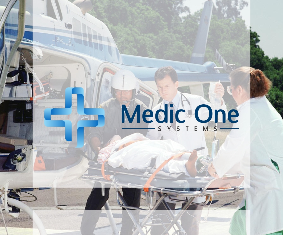 Logo-Design von Florin für Medic One Systems Ltd | Design #2616953