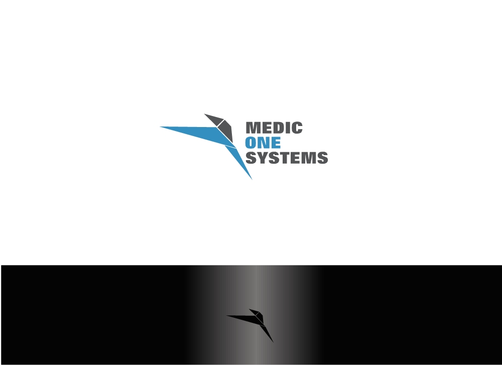 Logo Design by cocodesign for Medic One Systems Ltd | Design #2636795