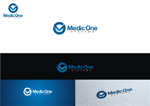 Diseño de Logo por studiox para Medic One Systems Ltd | Diseño: #2624295