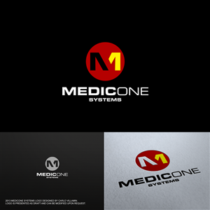 Diseño de Logo por carlomagno para Medic One Systems Ltd | Diseño: #2621718