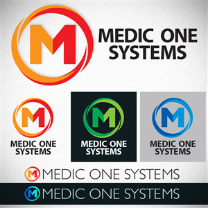 Logo-Design von Graphic Device für Medic One Systems Ltd | Design #2613923