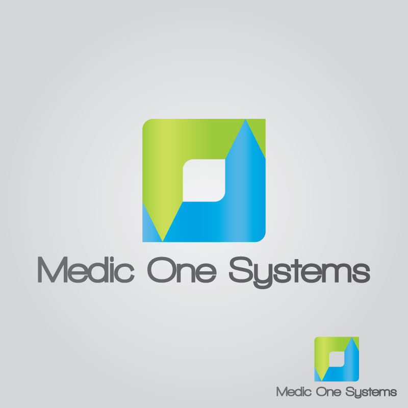 Logo Design by Box for Medic One Systems Ltd | Design #2612136